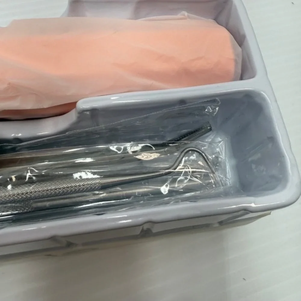 Ni-SHEN Pet Ultrasonic Tartar Remover – 7-in-1‎ Tooth Cleaning Kit
